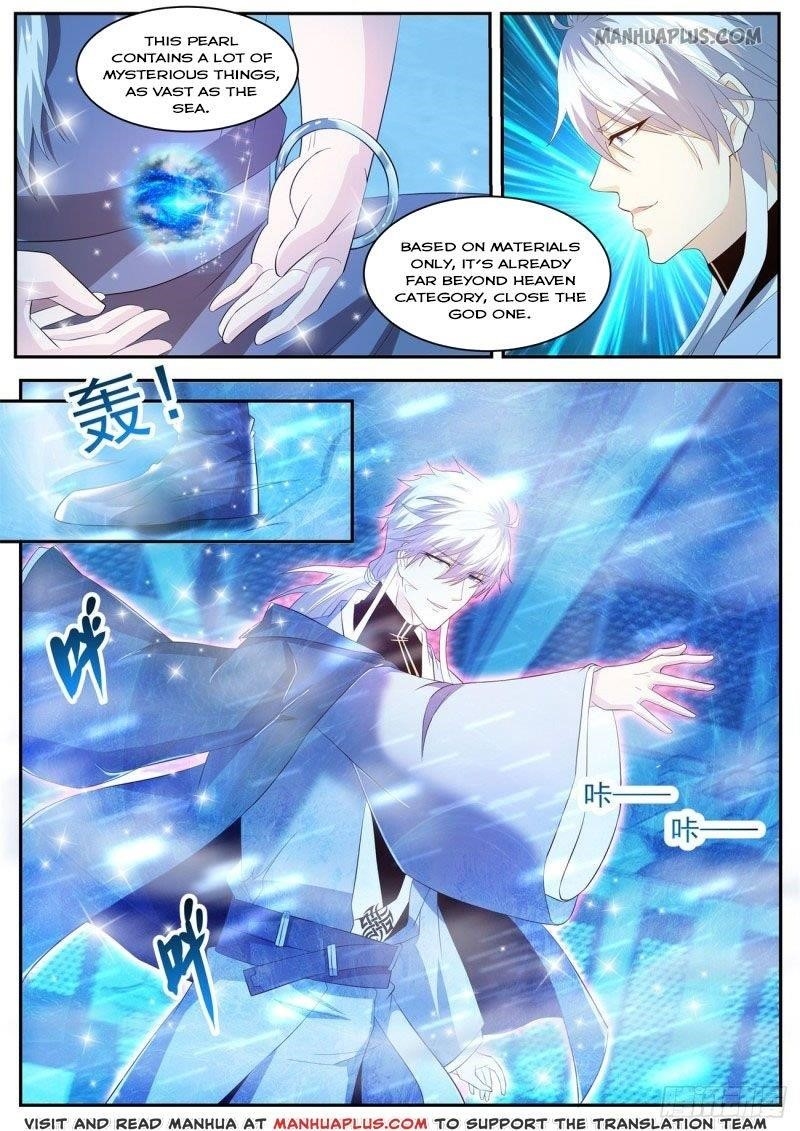 Rebirth Of The Urban Immortal Cultivator Chapter 425 - Page 7 in English