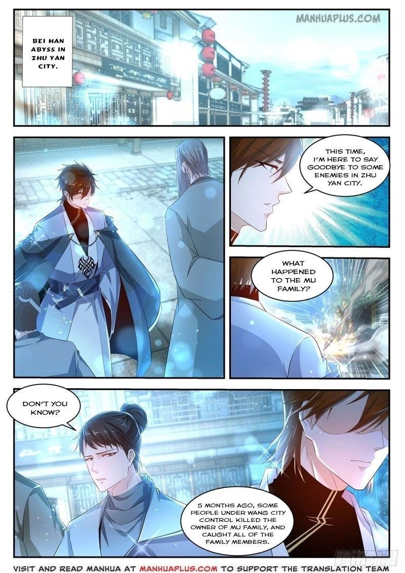 Rebirth Of The Urban Immortal Cultivator Chapter 426 - Page 1 in English