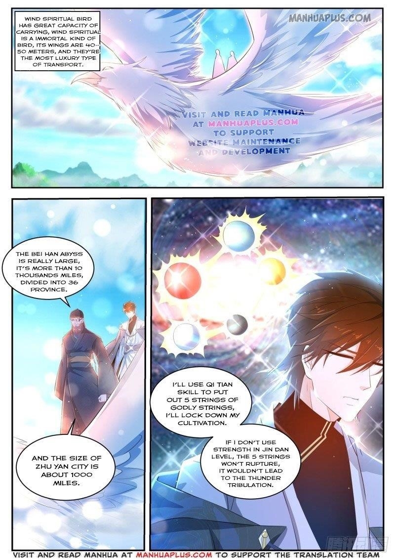 Rebirth Of The Urban Immortal Cultivator Chapter 426 - Page 12 in English