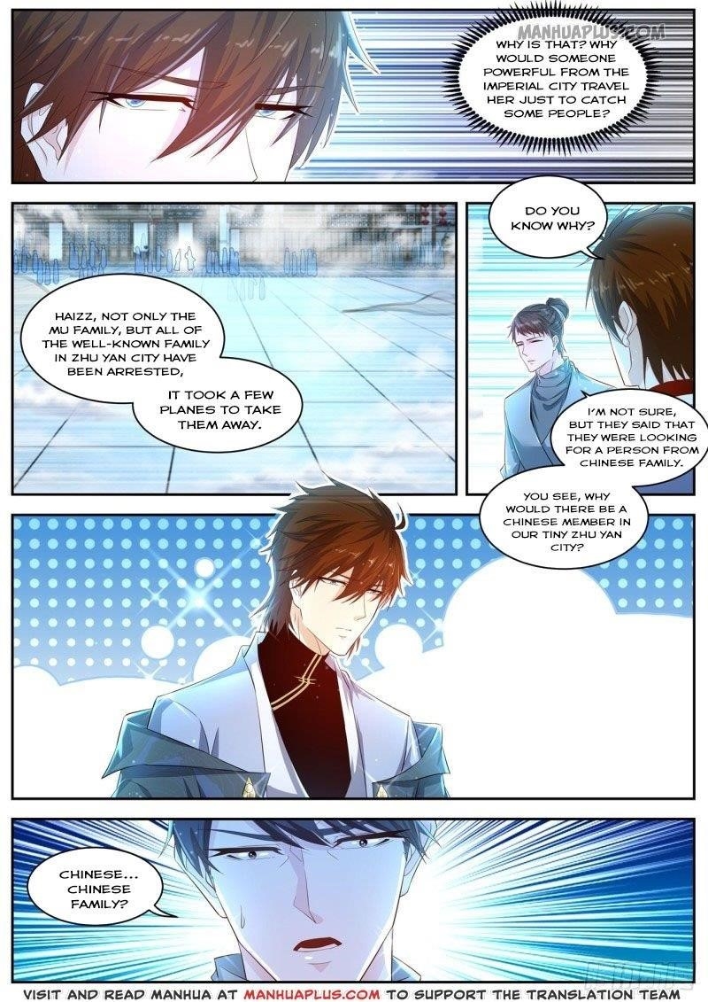 Rebirth Of The Urban Immortal Cultivator Chapter 426 - Page 2 in English