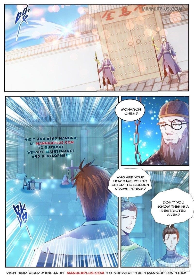 Rebirth Of The Urban Immortal Cultivator Chapter 426 - Page 4 in English