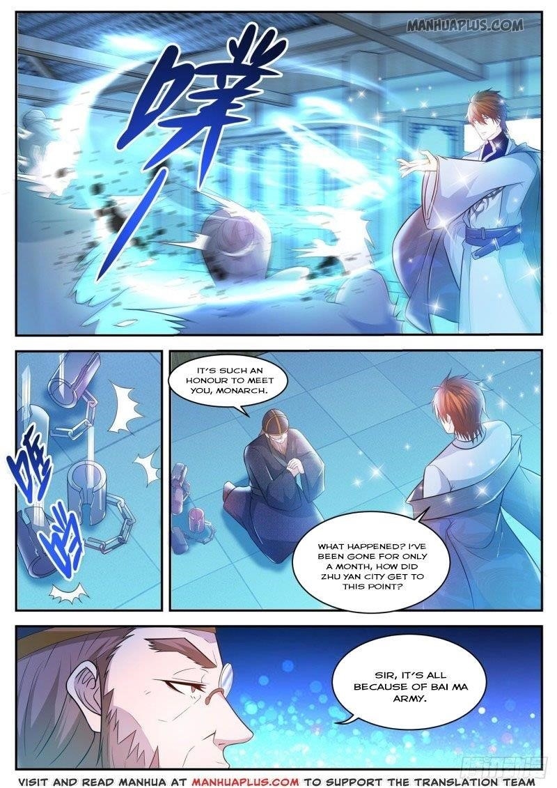 Rebirth Of The Urban Immortal Cultivator Chapter 426 - Page 5 in English