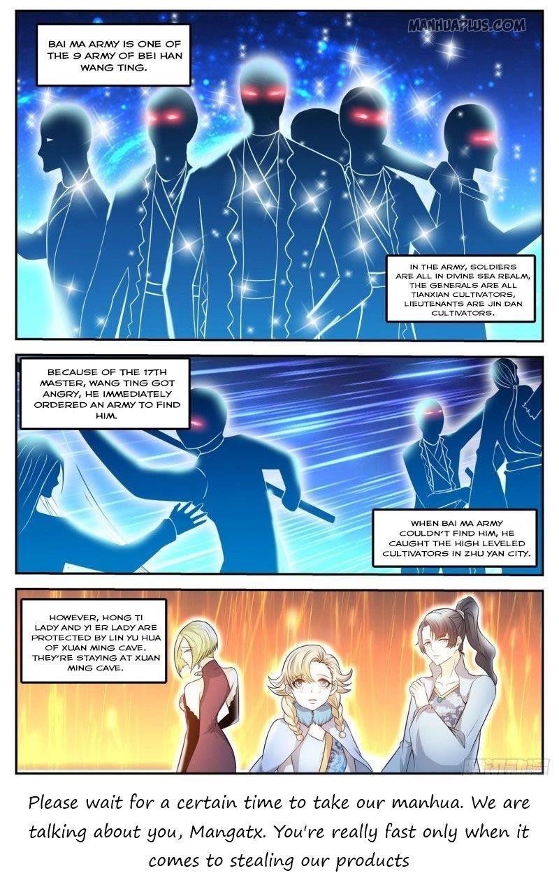 Rebirth Of The Urban Immortal Cultivator Chapter 426 - Page 6 in English