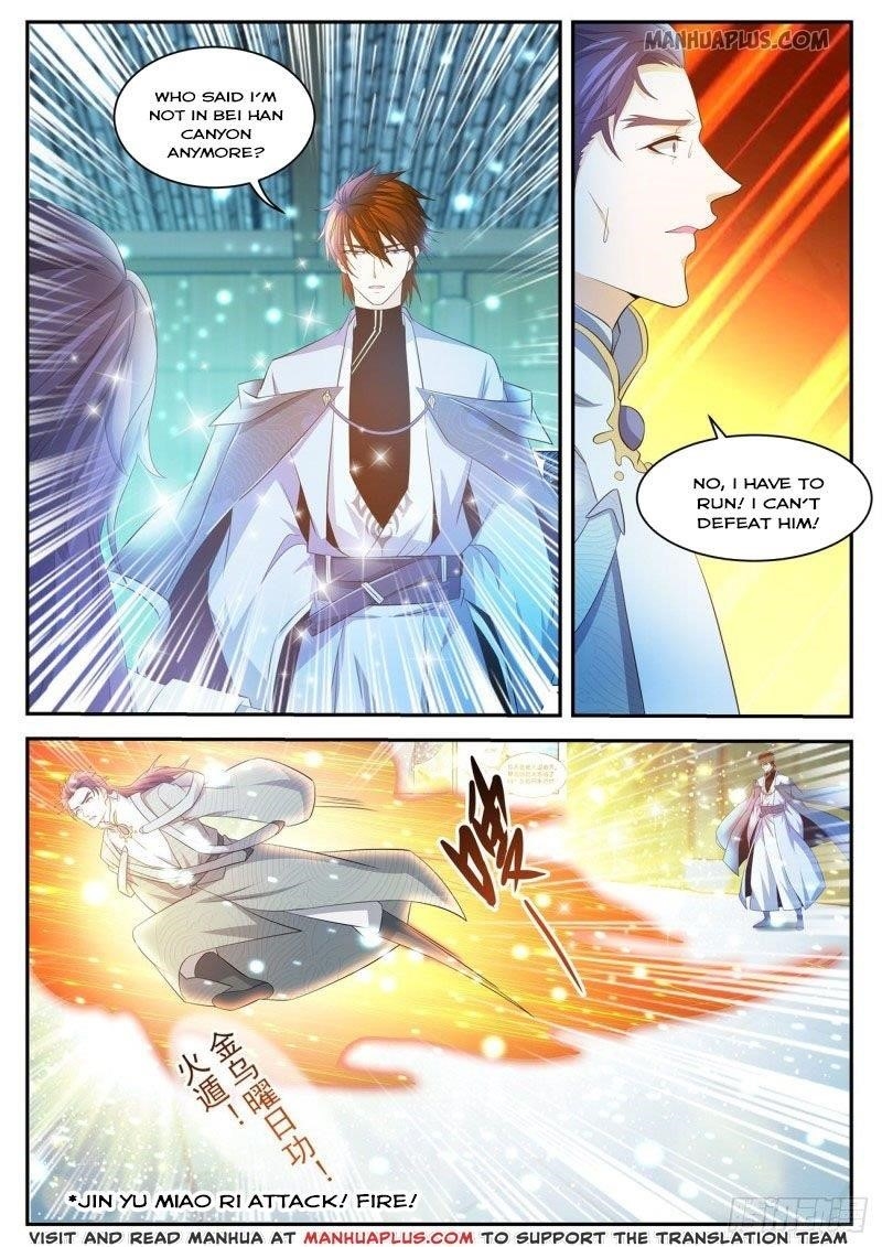 Rebirth Of The Urban Immortal Cultivator Chapter 426 - Page 9 in English