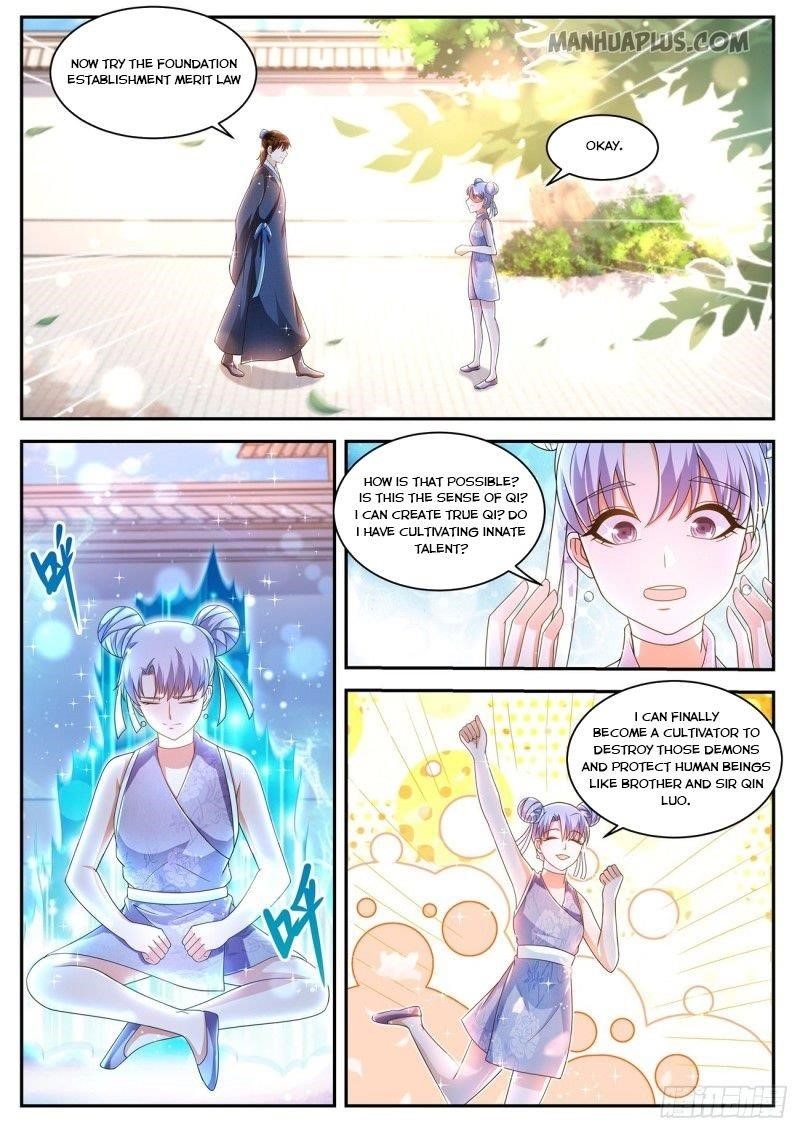Rebirth Of The Urban Immortal Cultivator Chapter 427 - Page 11 in English