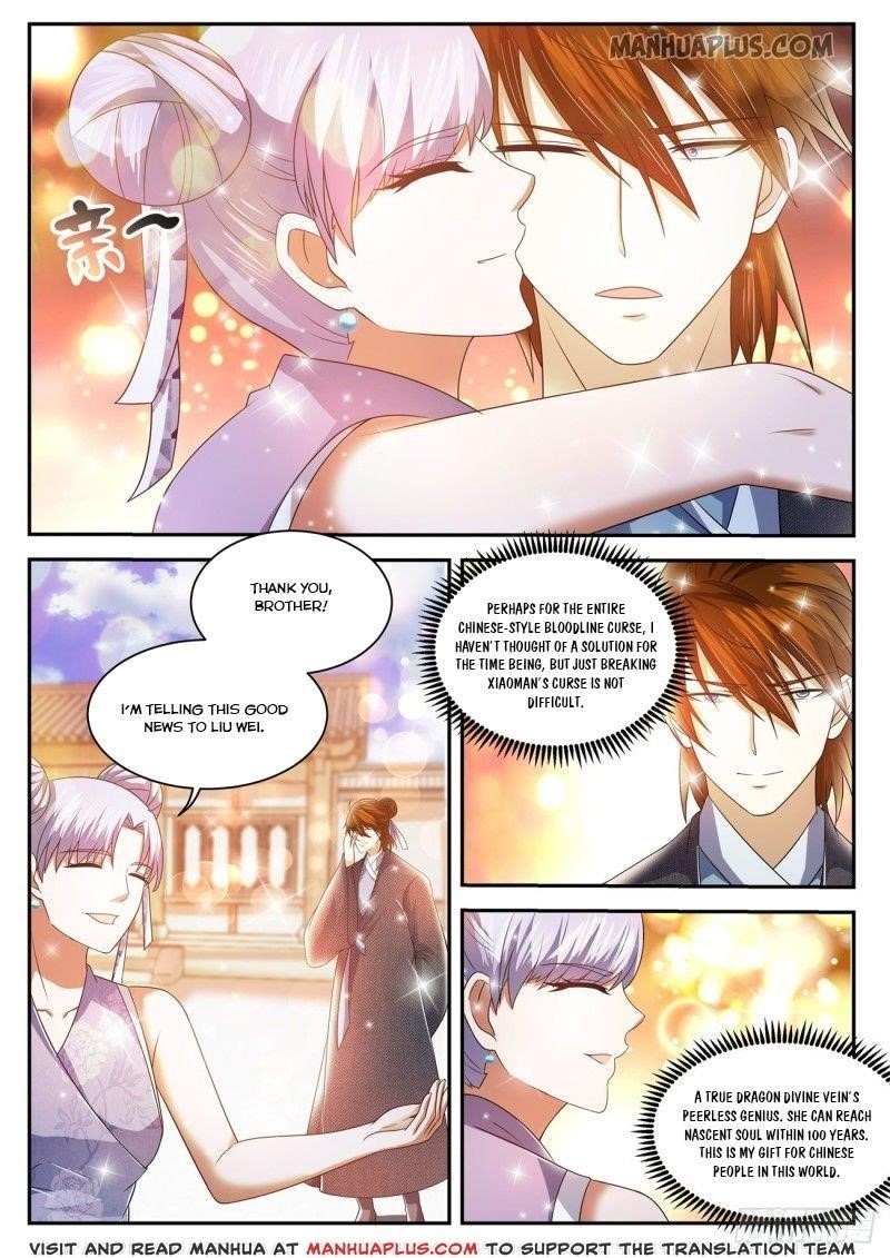 Rebirth Of The Urban Immortal Cultivator Chapter 427 - Page 12 in English