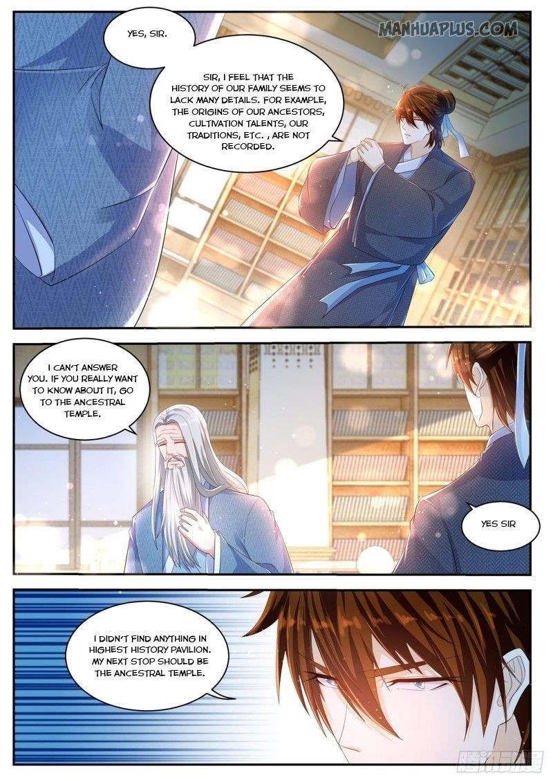 Rebirth Of The Urban Immortal Cultivator Chapter 427 - Page 4 in English