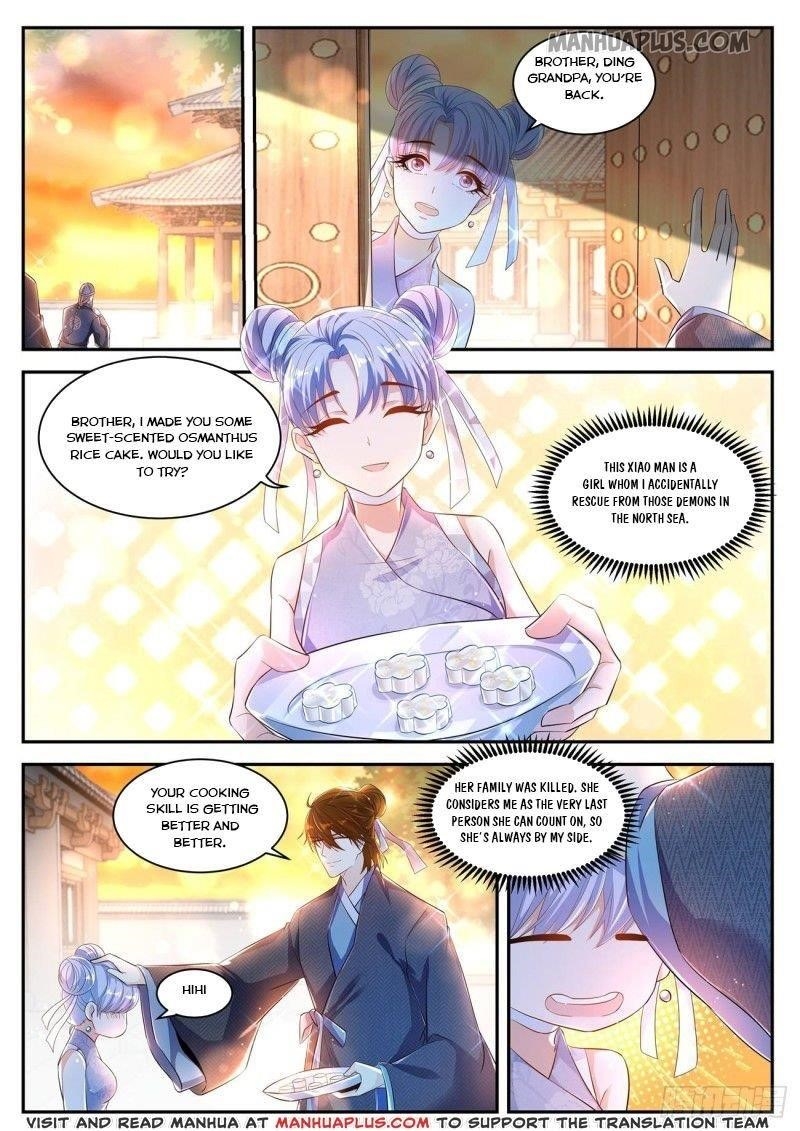 Rebirth Of The Urban Immortal Cultivator Chapter 427 - Page 5 in English