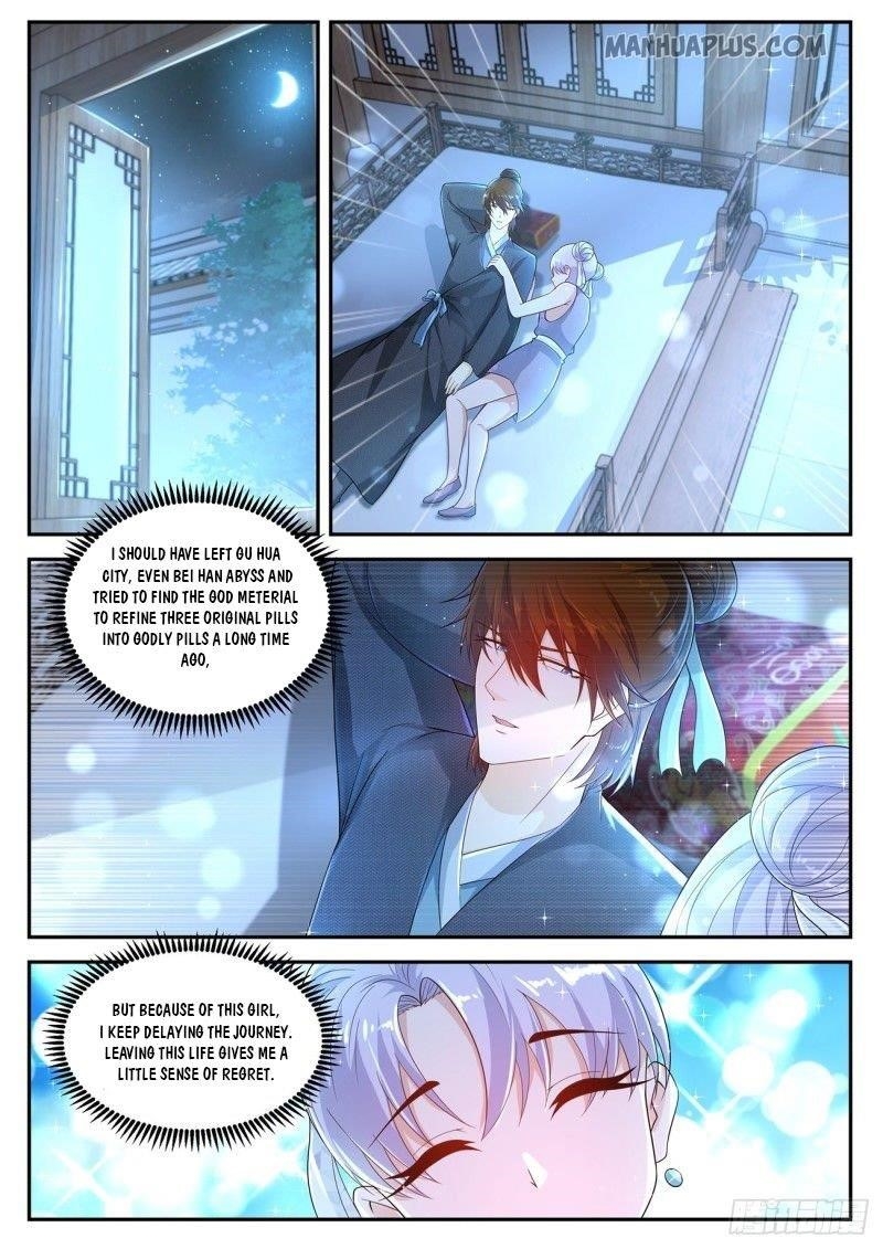 Rebirth Of The Urban Immortal Cultivator Chapter 427 - Page 7 in English