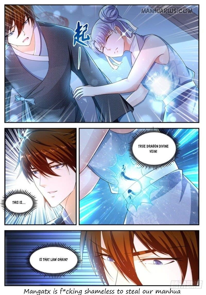 Rebirth Of The Urban Immortal Cultivator Chapter 427 - Page 8 in English