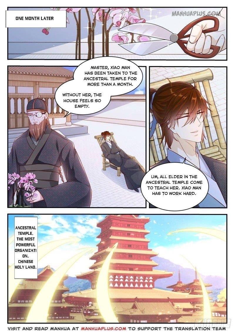 Rebirth Of The Urban Immortal Cultivator Chapter 428 - Page 1 in English