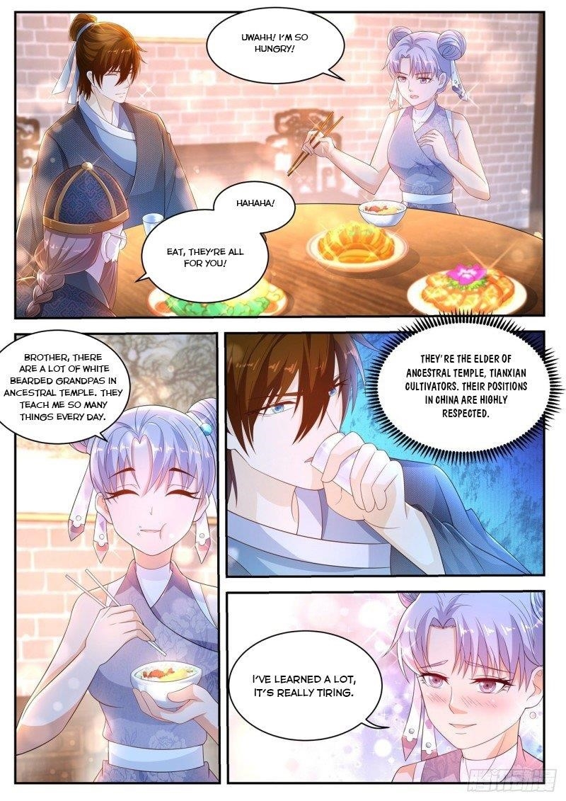 Rebirth Of The Urban Immortal Cultivator Chapter 428 - Page 10 in English
