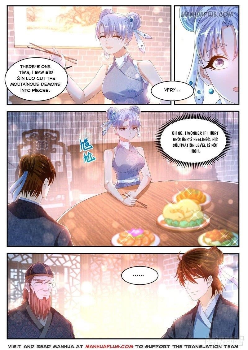 Rebirth Of The Urban Immortal Cultivator Chapter 428 - Page 11 in English