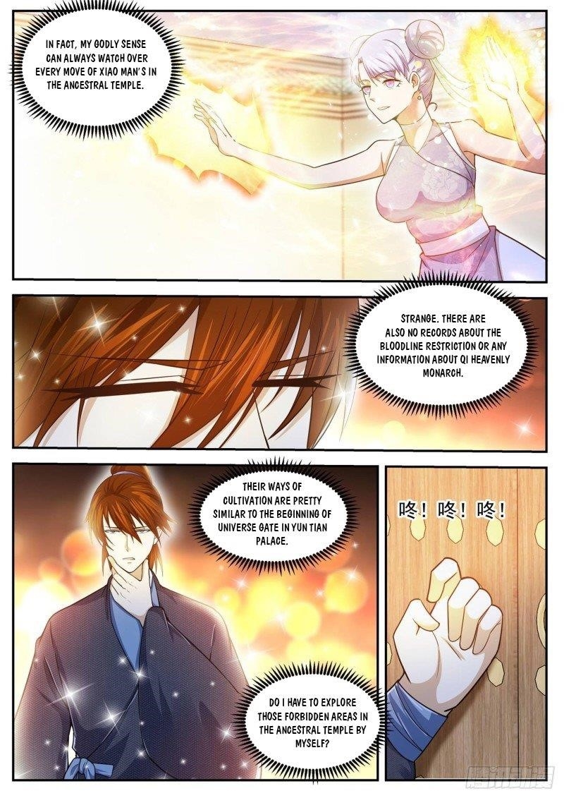 Rebirth Of The Urban Immortal Cultivator Chapter 428 - Page 2 in English