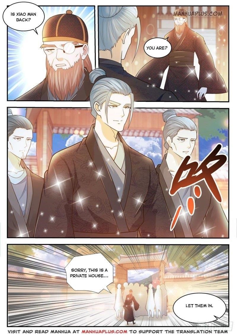 Rebirth Of The Urban Immortal Cultivator Chapter 428 - Page 3 in English
