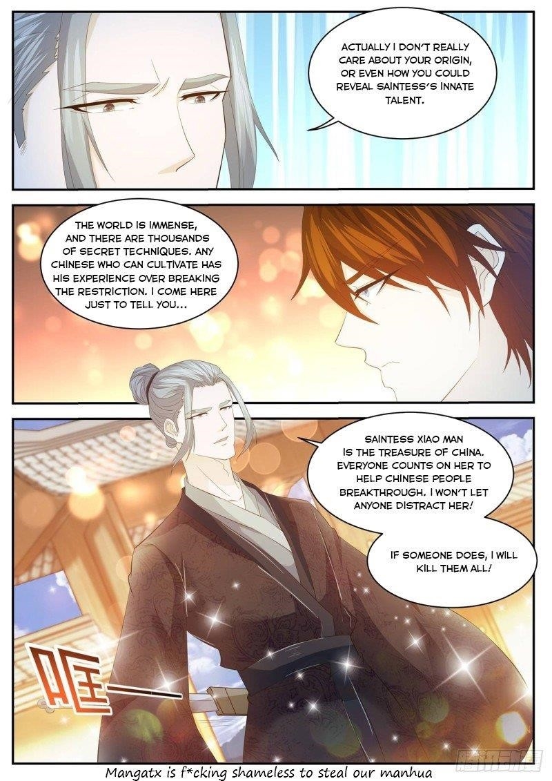Rebirth Of The Urban Immortal Cultivator Chapter 428 - Page 5 in English
