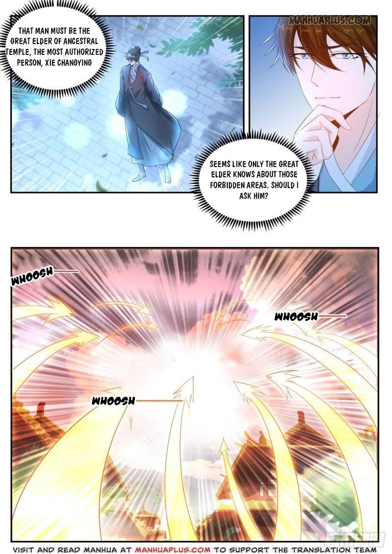 Rebirth Of The Urban Immortal Cultivator Chapter 429 - Page 1 in English