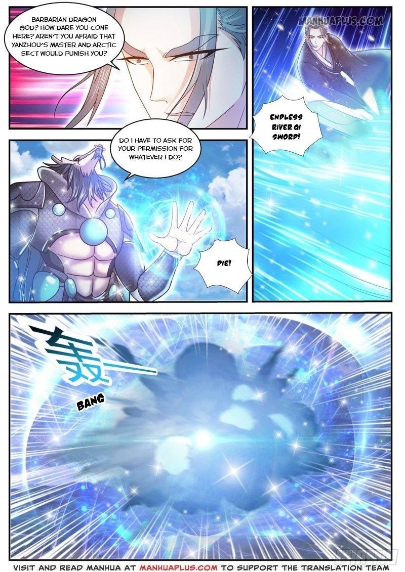 Rebirth Of The Urban Immortal Cultivator Chapter 429 - Page 10 in English