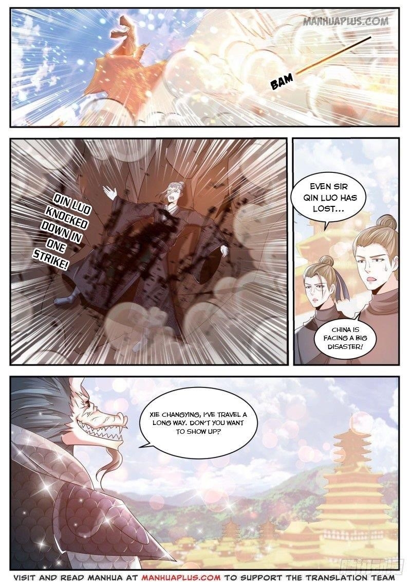 Rebirth Of The Urban Immortal Cultivator Chapter 429 - Page 11 in English