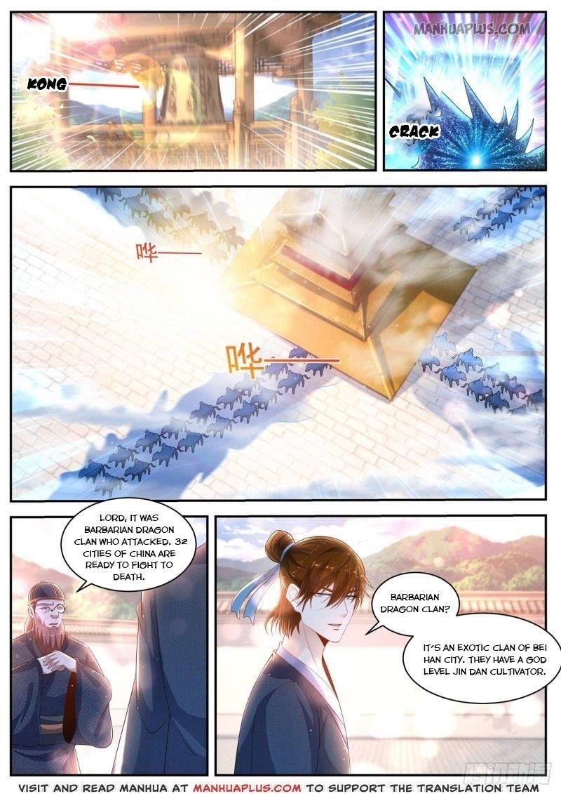 Rebirth Of The Urban Immortal Cultivator Chapter 429 - Page 2 in English