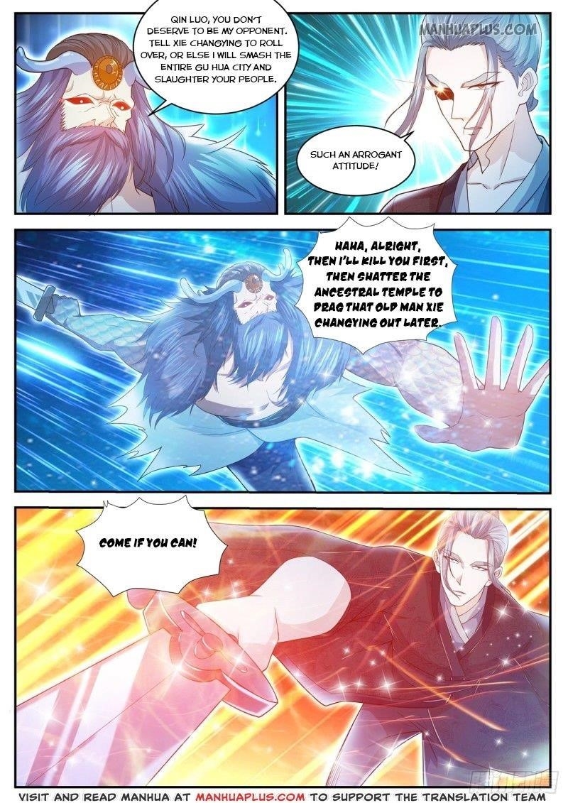 Rebirth Of The Urban Immortal Cultivator Chapter 429 - Page 6 in English