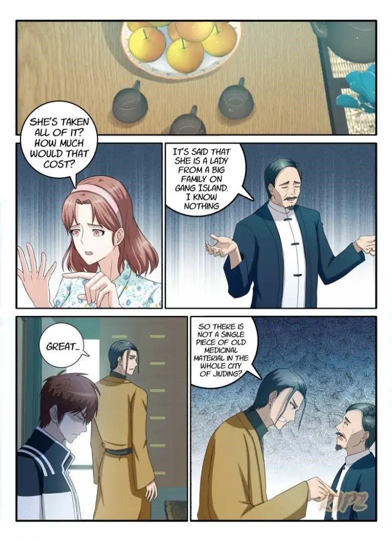 Rebirth Of The Urban Immortal Cultivator Chapter 43 - Page 1 in English