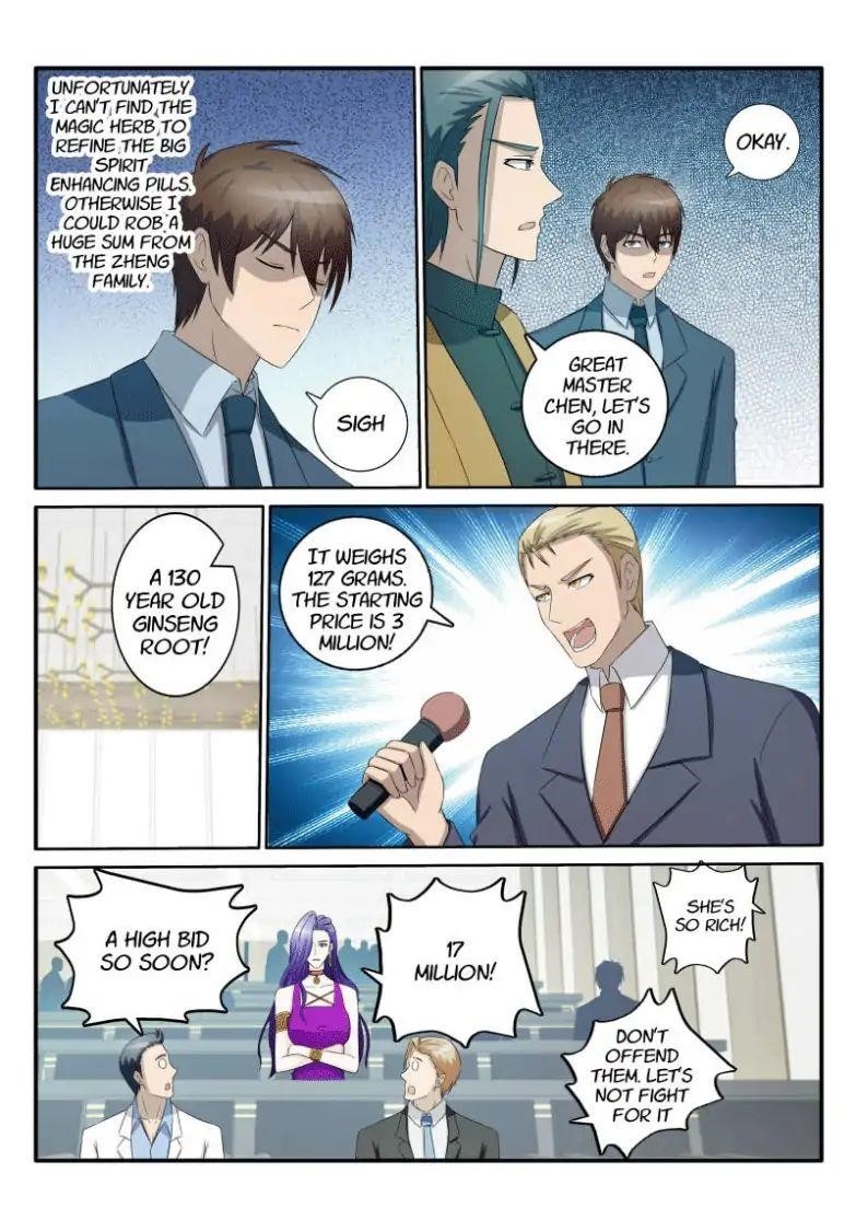 Rebirth Of The Urban Immortal Cultivator Chapter 43 - Page 10 in English