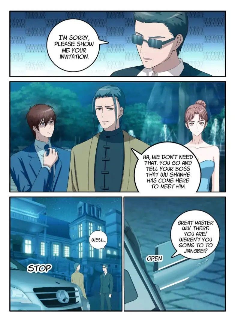 Rebirth Of The Urban Immortal Cultivator Chapter 43 - Page 4 in English