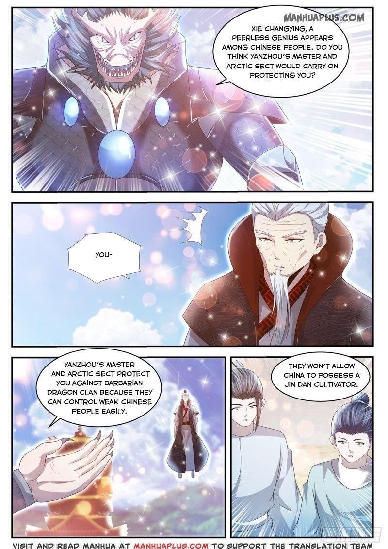 Rebirth Of The Urban Immortal Cultivator Chapter 430 - Page 1 in English