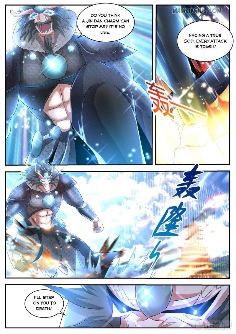 Rebirth Of The Urban Immortal Cultivator Chapter 430 - Page 12 in English