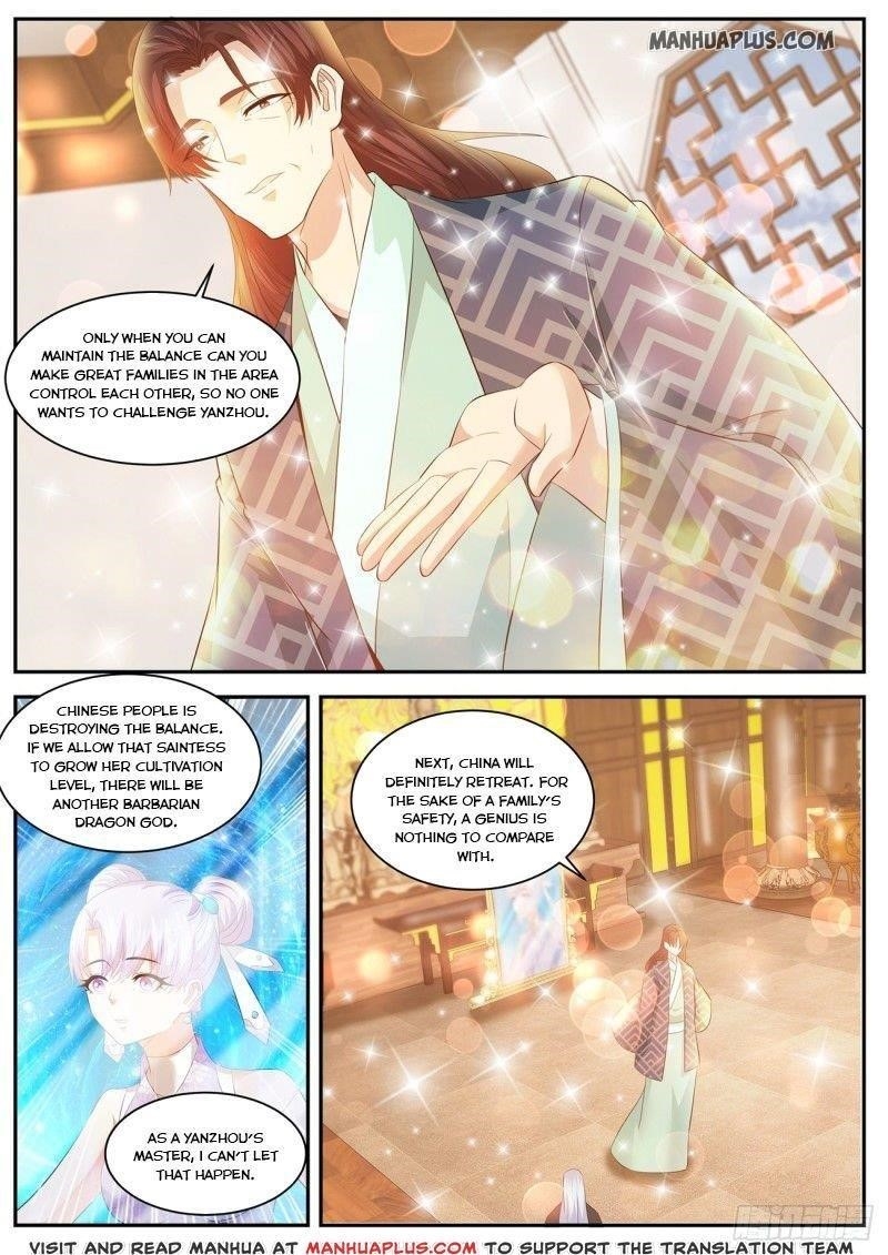 Rebirth Of The Urban Immortal Cultivator Chapter 430 - Page 4 in English