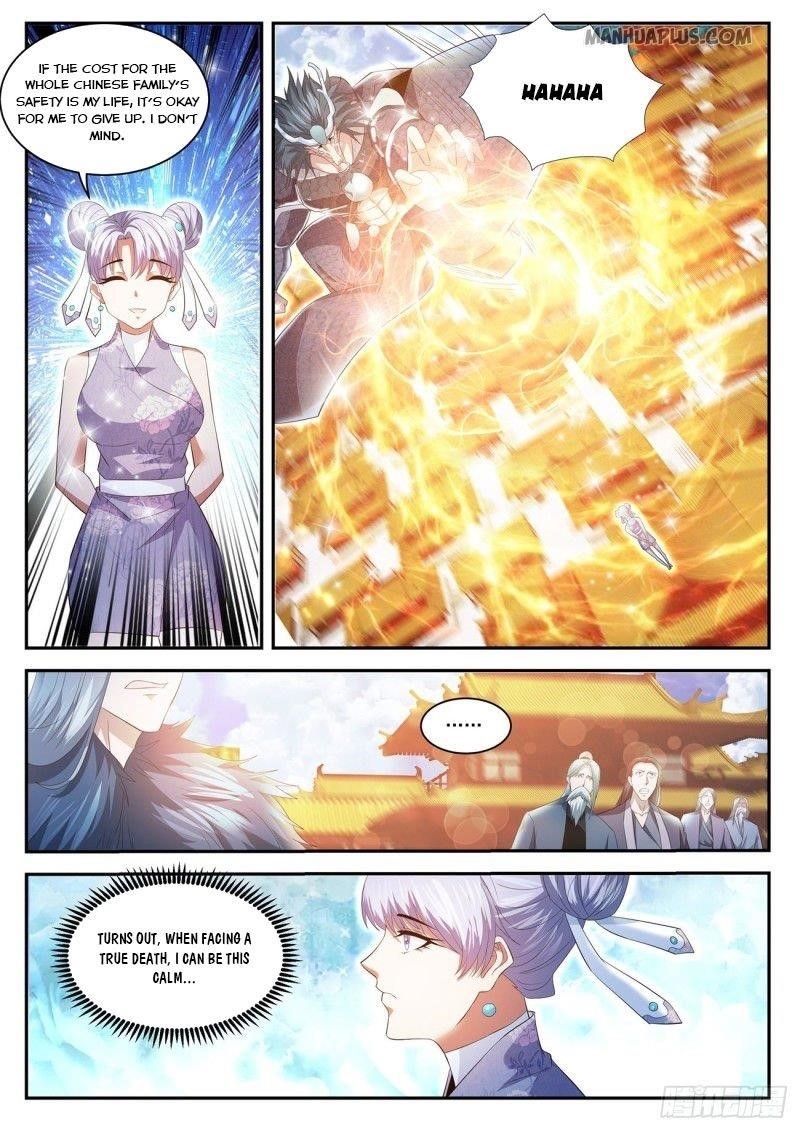 Rebirth Of The Urban Immortal Cultivator Chapter 430 - Page 6 in English