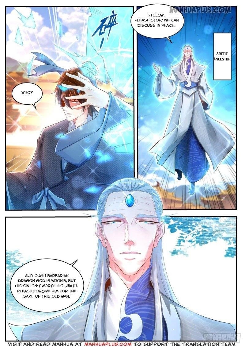 Rebirth Of The Urban Immortal Cultivator Chapter 431 - Page 11 in English