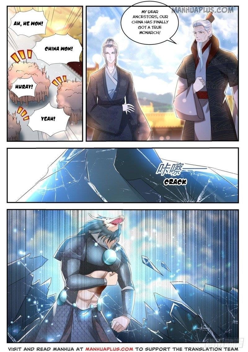 Rebirth Of The Urban Immortal Cultivator Chapter 431 - Page 5 in English