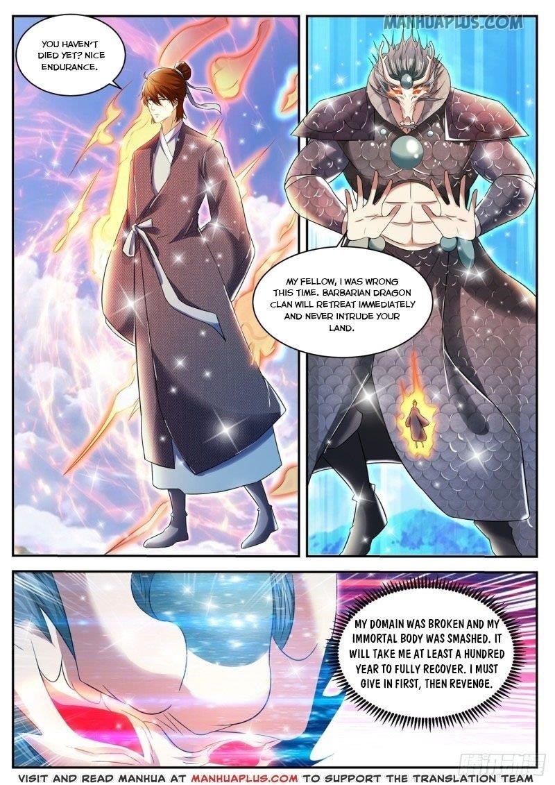Rebirth Of The Urban Immortal Cultivator Chapter 431 - Page 6 in English