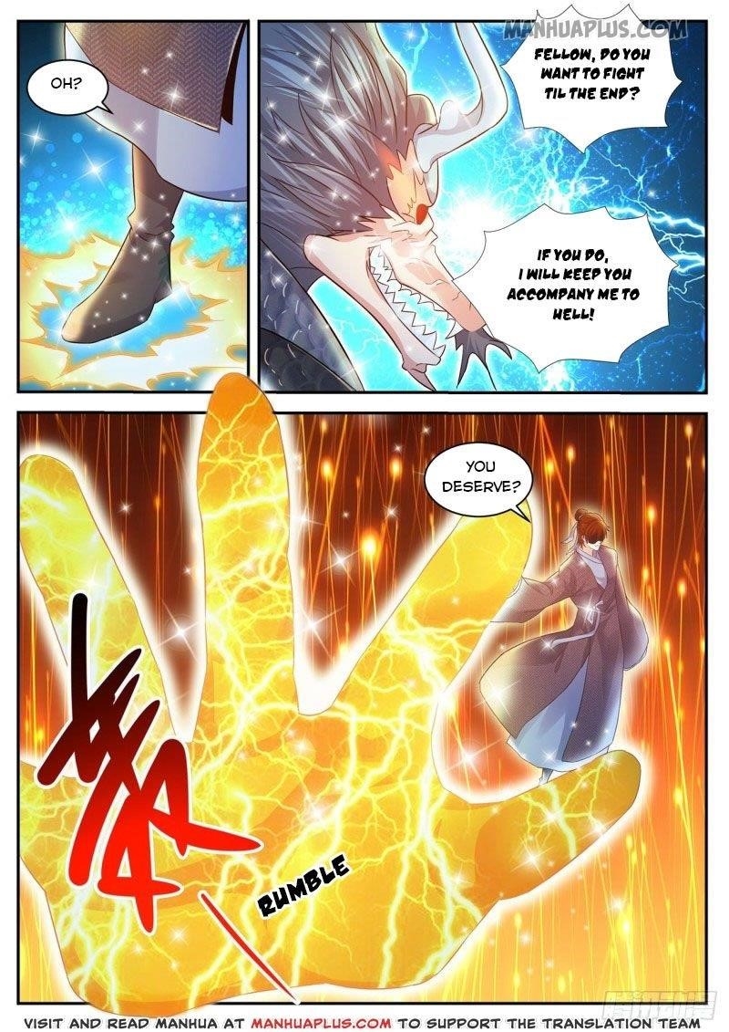 Rebirth Of The Urban Immortal Cultivator Chapter 431 - Page 7 in English