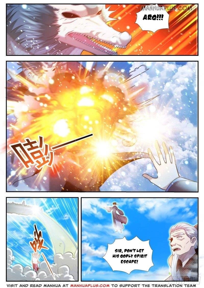 Rebirth Of The Urban Immortal Cultivator Chapter 431 - Page 8 in English