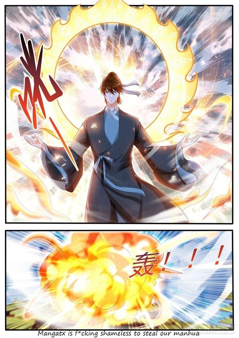 Rebirth Of The Urban Immortal Cultivator Chapter 432 - Page 10 in English
