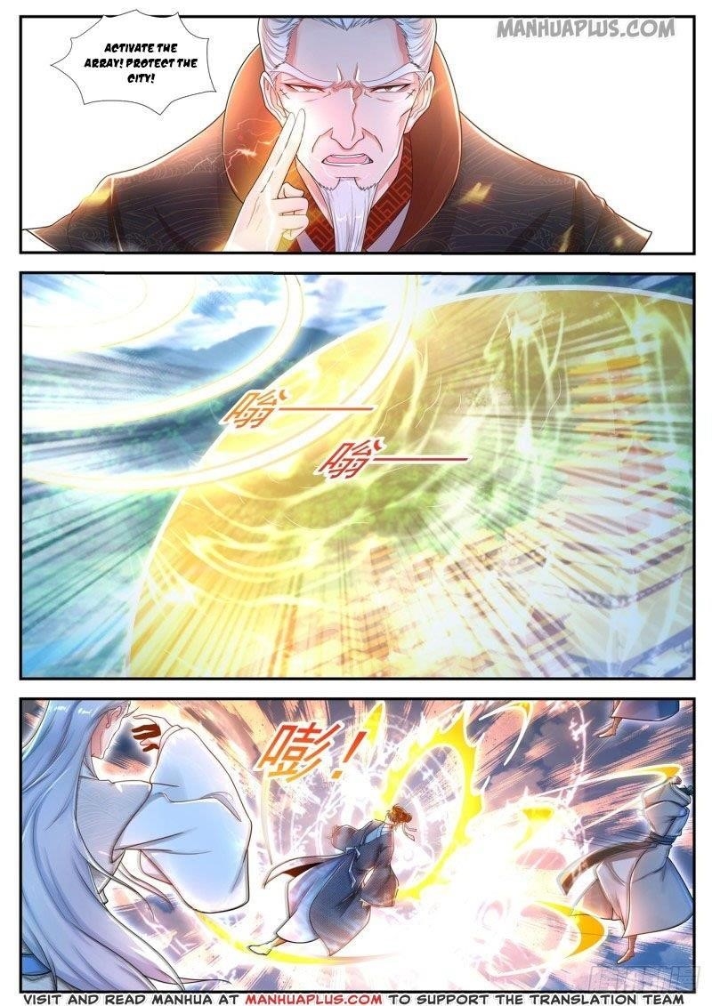 Rebirth Of The Urban Immortal Cultivator Chapter 432 - Page 11 in English