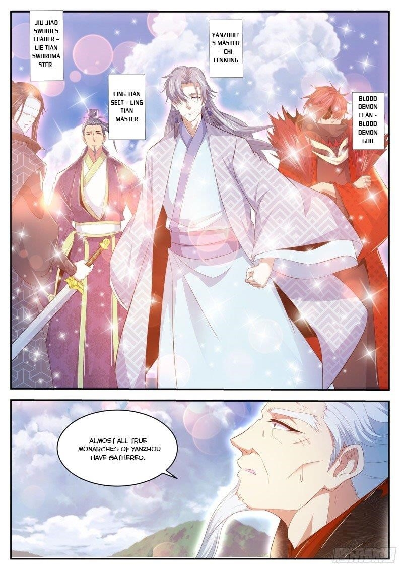 Rebirth Of The Urban Immortal Cultivator Chapter 432 - Page 3 in English