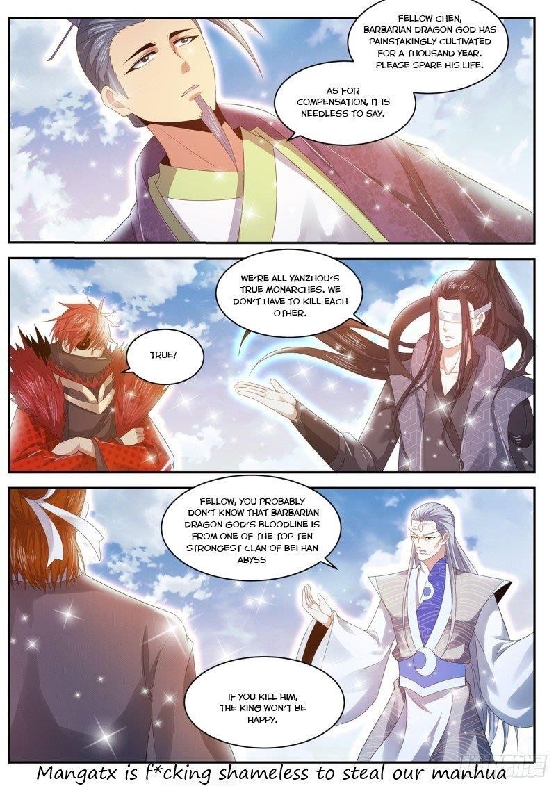 Rebirth Of The Urban Immortal Cultivator Chapter 432 - Page 5 in English