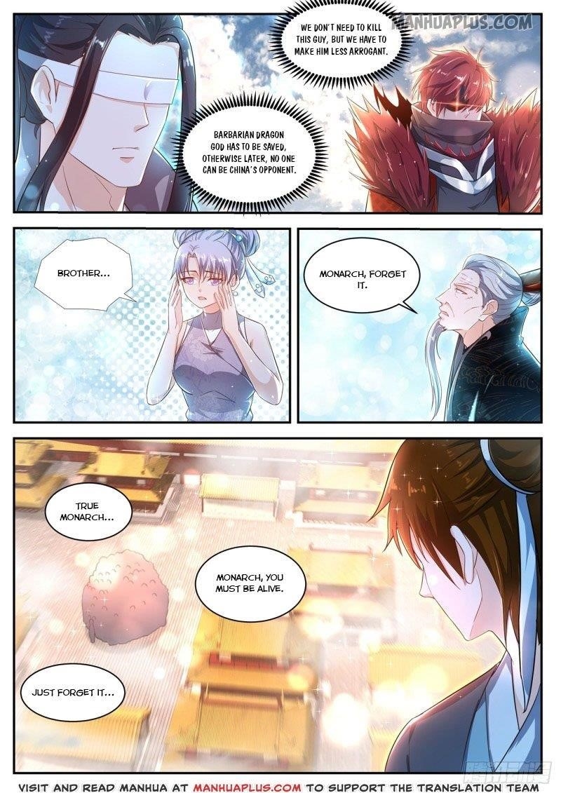 Rebirth Of The Urban Immortal Cultivator Chapter 432 - Page 7 in English