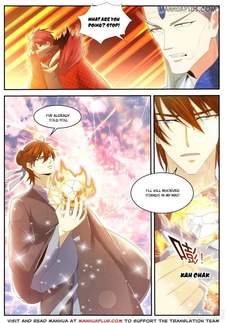 Rebirth Of The Urban Immortal Cultivator Chapter 432 - Page 9 in English