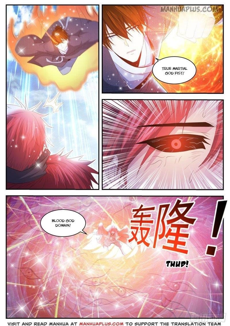 Rebirth Of The Urban Immortal Cultivator Chapter 433 - Page 3 in English