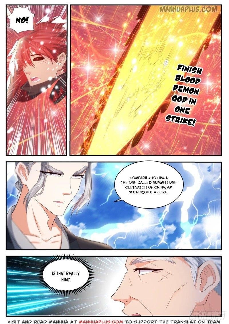 Rebirth Of The Urban Immortal Cultivator Chapter 433 - Page 4 in English