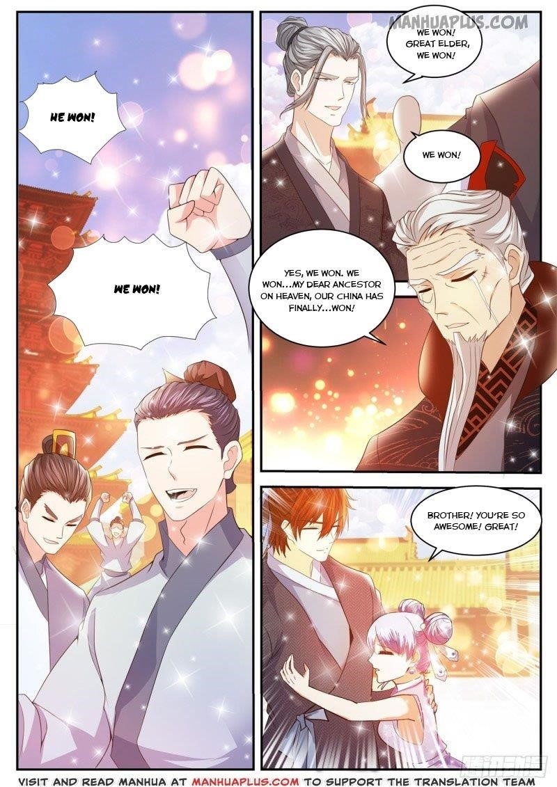 Rebirth Of The Urban Immortal Cultivator Chapter 433 - Page 8 in English