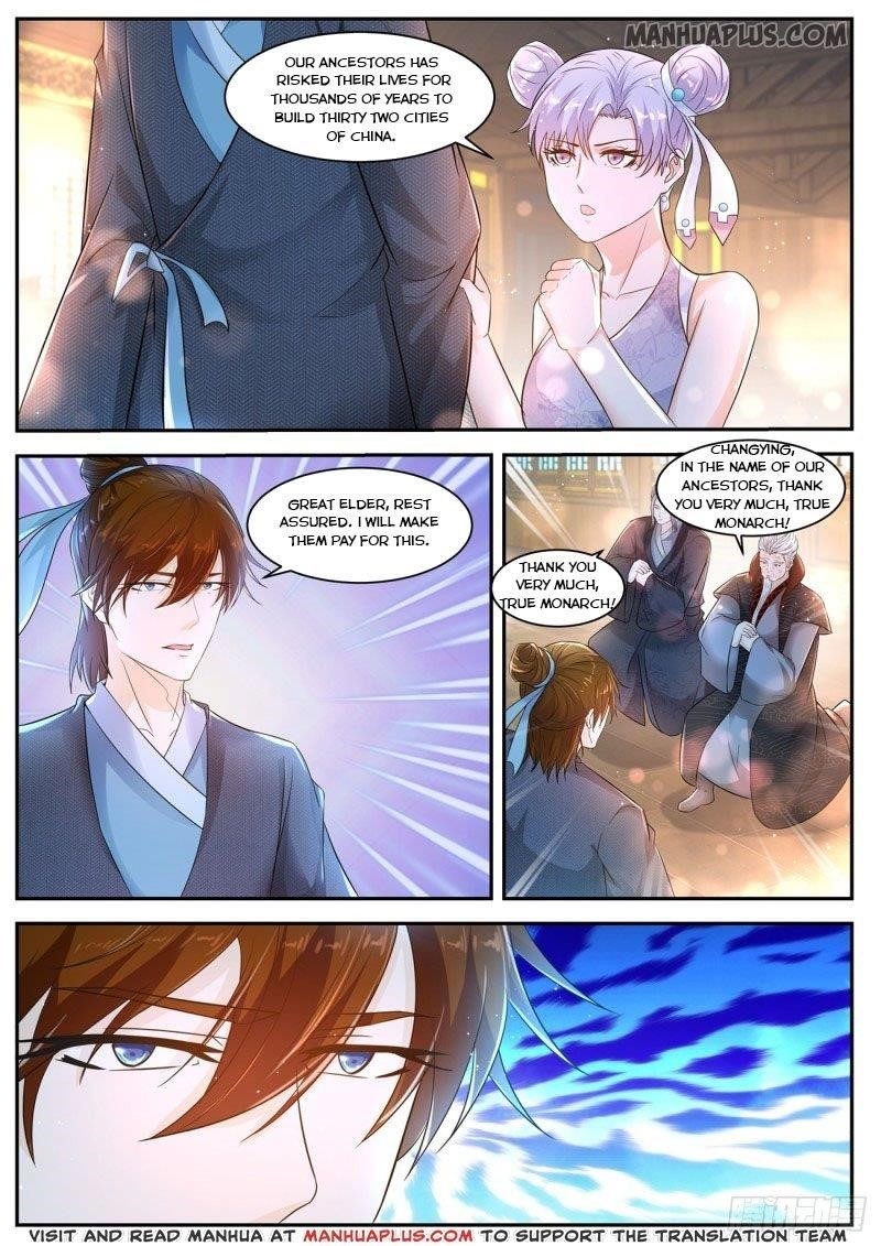 Rebirth Of The Urban Immortal Cultivator Chapter 434 - Page 10 in English