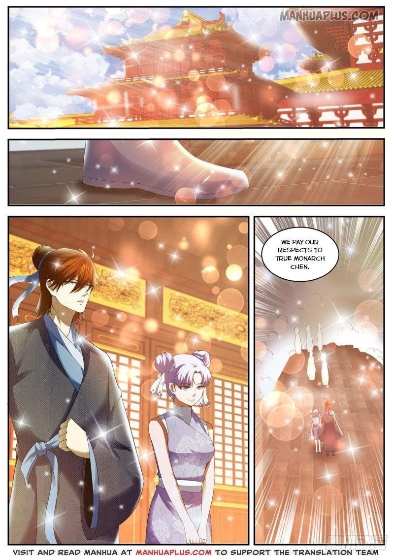 Rebirth Of The Urban Immortal Cultivator Chapter 434 - Page 3 in English