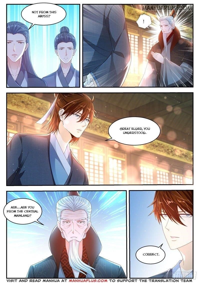 Rebirth Of The Urban Immortal Cultivator Chapter 434 - Page 6 in English