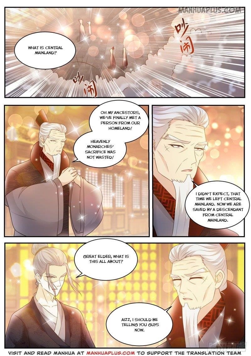 Rebirth Of The Urban Immortal Cultivator Chapter 434 - Page 7 in English